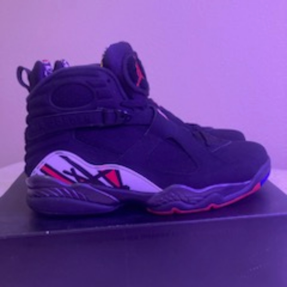 Air Jordan 8 "Playoffs" 2013 release PRICE FIRM!!!